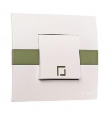 Вставка Mono Electric Eсо зеленый 101-000300-150