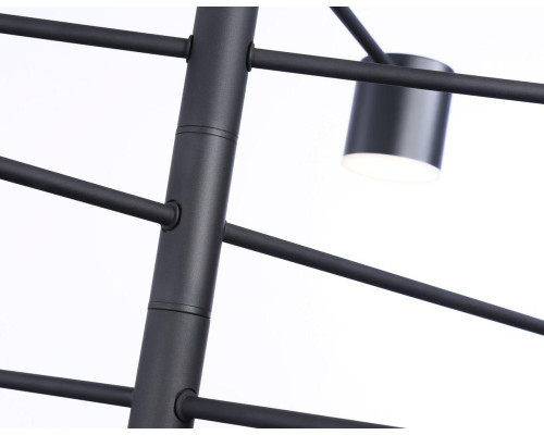 Подвесная светодиодная люстра Ambrella light Comfort LineTech FL51689 Подвесная светодиодная люстра Ambrella light Comfort LineTech FL51689