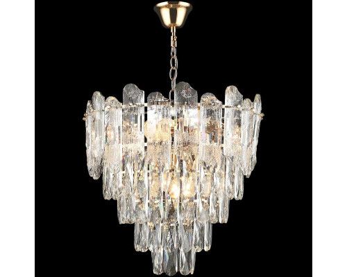 Люстра хрустальная Reluce 04620-0.4-7+4 FGD