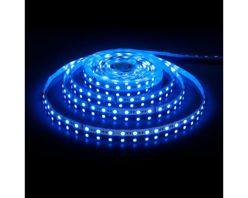 Светодиодная лента Elektrostandard 24W/m 60LED/m 5050SMD MIX RGB/холодный белый 5M a053703