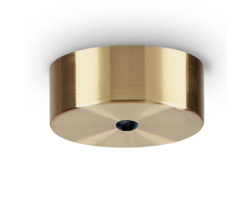 Основание для светильника Ideal Lux Rosone Magnetico 1 Luce Ottone Brunito 249308