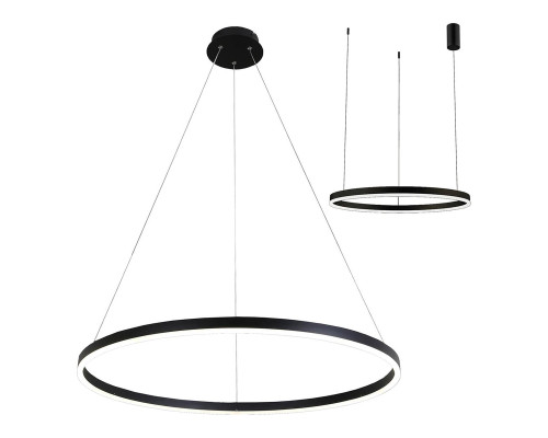 Подвесной светодиодный светильник Kink Light Тор 08214,19A(3000K) Подвесной светодиодный светильник Kink Light Тор 08214,19A(3000K)