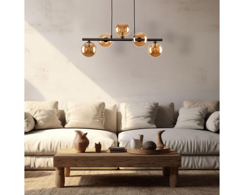 Подвесная люстра TK Lighting 6105 Estera Подвесная люстра TK Lighting 6105 Estera