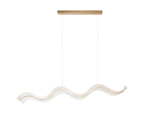 Подвесной светильник Arte Lamp MEDUSA A2092SP-1GO Подвесной светильник Arte Lamp MEDUSA A2092SP-1GO