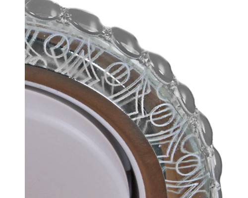 Точечный светильник Reluce 53210-9.0-001PT GX53+LED4W CL Точечный светильник Reluce 53210-9.0-001PT GX53+LED4W CL