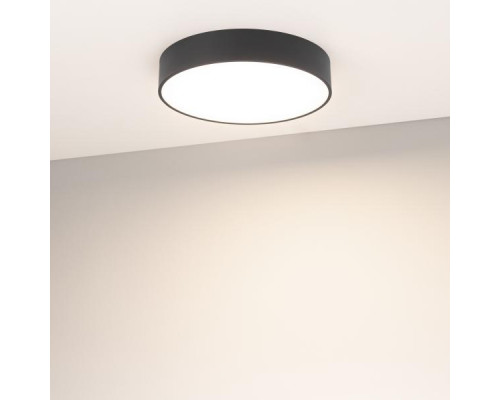 Потолочный светодиодный светильник Arlight SP-Rondo-R350-30W Warm3000 034810 Потолочный светодиодный светильник Arlight SP-Rondo-R350-30W Warm3000 034810