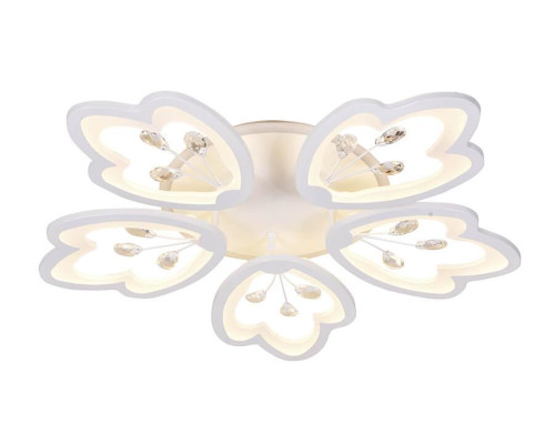 Потолочная светодиодная люстра Ambrella light Original FA510