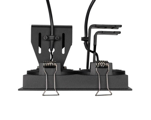 Встраиваемый светодиодный светильник Arlight CL-Simple-S148x80-2x9W Warm3000 028151