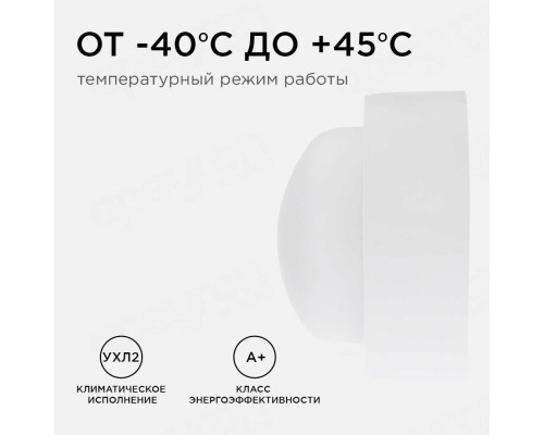 Накладной светодиодный светильник Apeyron 28-03 Накладной светодиодный светильник Apeyron 28-03