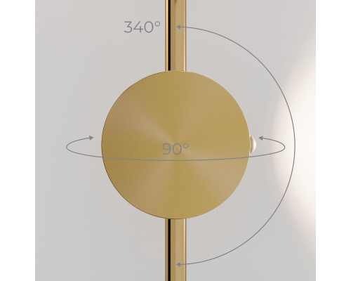 Подсветка интерьерная Elektrostandard Illume a070999