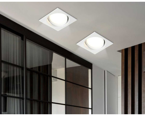 Светильник встраиваемый поворотный AMBRELLA LIGHT TECHNO SPOT TN52232