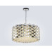 Подвесная люстра с хрусталем Ambrella light High Light LH41006