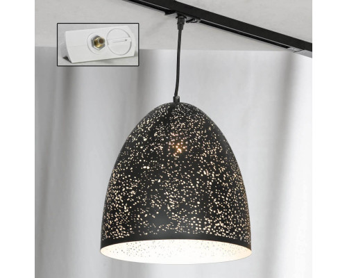 Трековый светильник однофазный Lussole LOFT Track Lights LSP-9892-TAW Трековый светильник однофазный Lussole LOFT Track Lights LSP-9892-TAW