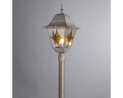 Уличный светильник Arte Lamp Berlin A1016PA-1WG