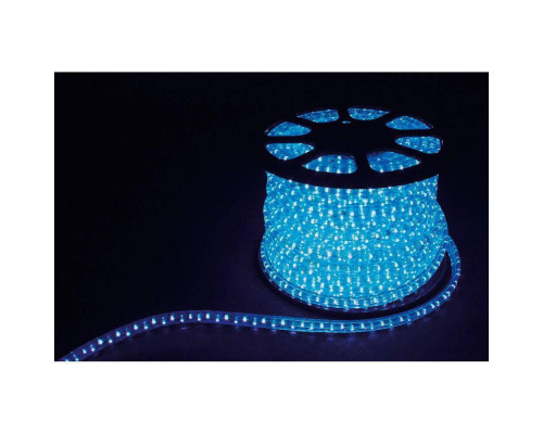 Светодиодный дюралайт Feron 1,44W/m 36LED/m LEDR2W 2х жильный синий 100М 26065 Светодиодный дюралайт Feron 1,44W/m 36LED/m LEDR2W 2х жильный синий 100М 26065