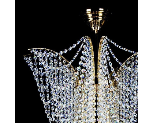 Каскадная люстра Artglass Melanie Dia 550x1000 CE Каскадная люстра Artglass Melanie Dia 550x1000 CE