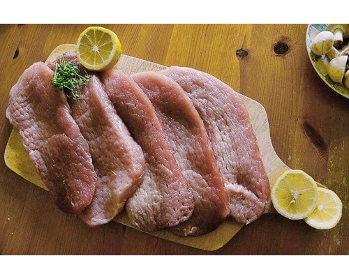 Лампа светодиодная для подсветки мясных продуктов Jazzway Food Meat G13 18W прозрачная 5006508