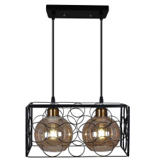 Потолочный светильник Reluce 04348-0.4-02 BK