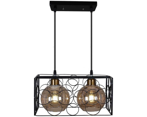 Потолочный светильник Reluce 04348-0.4-02 BK