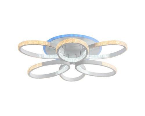 Потолочная светодиодная люстра Profit Light 8097/3+3 WHT Потолочная светодиодная люстра Profit Light 8097/3+3 WHT