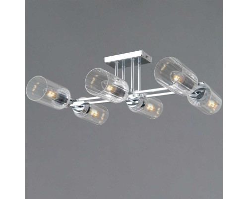 Светильник потолочный Illumico IL0780-6CSQ-25 CR NAPLES