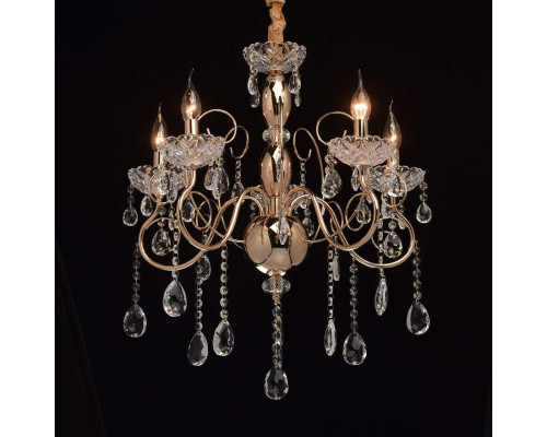 Подвесная люстра MW-Light Адель 3 373011205