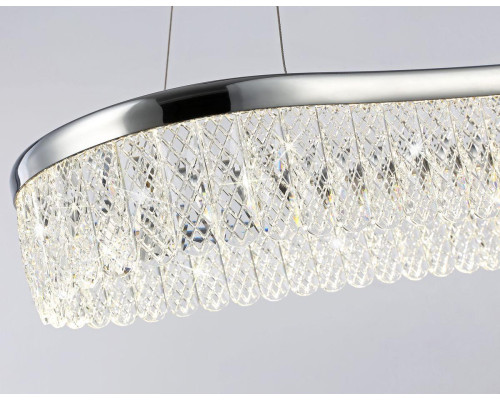 Подвесной светодиодный светильник Ambrella light Traditional TR49733 Подвесной светодиодный светильник Ambrella light Traditional TR49733