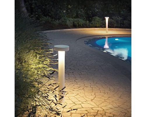 Уличный светильник Ideal Lux Tesla PT4 Big Bianco 153179 Уличный светильник Ideal Lux Tesla PT4 Big Bianco 153179