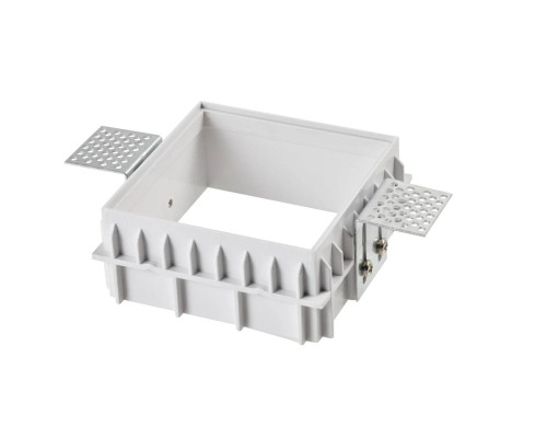 Рамка скрытого монтажа Lightstar Domino Quad 214510 Рамка скрытого монтажа Lightstar Domino Quad 214510