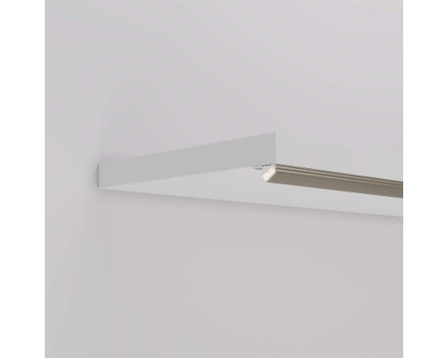 Профиль Arlight SL-Mini-Shelf-H9-2000 Anod Olive Grey 038208