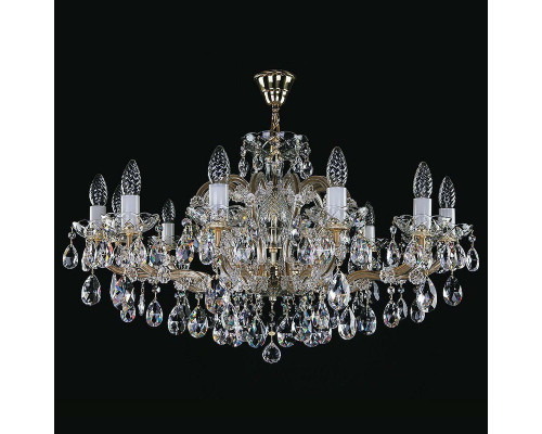 Подвесная люстра Artglass Maria Terezia 24 CE Подвесная люстра Artglass Maria Terezia 24 CE