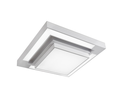 Потолочный светодиодный светильник iLedex Summery B8015-72W/550*550 WH