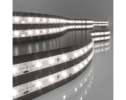 Светодиодная влагозащищенная лента Elektrostandard 4,8W/m 60LED/m 2835SMD дневной белый 5M a052957 Светодиодная влагозащищенная лента Elektrostandard 4,8W/m 60LED/m 2835SMD дневной белый 5M a052957