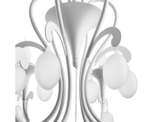 Подвесная люстра Arte Lamp Montmartre A3239LM-6WH Подвесная люстра Arte Lamp Montmartre A3239LM-6WH