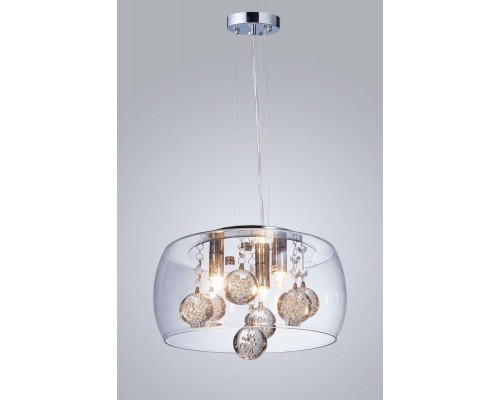 Подвесная люстра Lumina Deco Fabina LDP 8077-300 PR