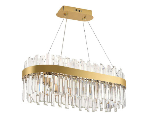 Подвесной светодиодный светильник Natali Kovaltseva Smart Нимбы Led Lamps 81274 Подвесной светодиодный светильник Natali Kovaltseva Smart Нимбы Led Lamps 81274
