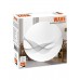 Настенно-потолочный светодиодный светильник Jazzway PPB Wave 5024649