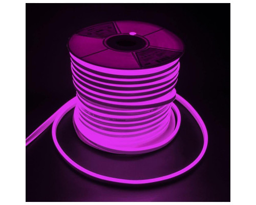 Гибкий неон Jazzway 6W/m 120Led/m 2835SMD фиолетовый 50M 5017993B Гибкий неон Jazzway 6W/m 120Led/m 2835SMD фиолетовый 50M 5017993B