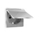Лицевая панель розетки AMBRELLA VOLT AP4080