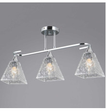 Потолочный светильник ILLUMICO IL0782-3ASQ-25 CR AREZZO