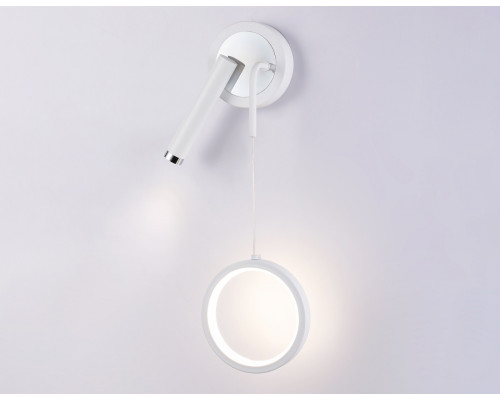 Настенный светодиодный светильник Ambrella light Comfort LineTech FL51651 Настенный светодиодный светильник Ambrella light Comfort LineTech FL51651