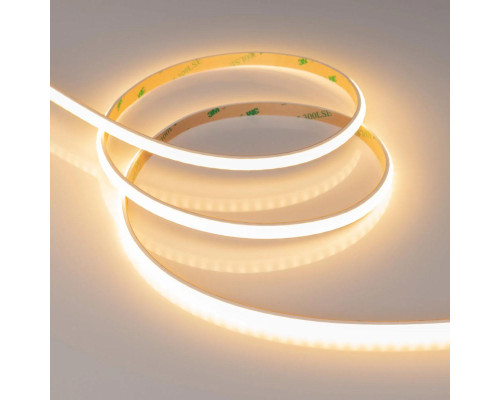 Светодиодная лента герметичная Arlight 10W/m 160LED/m 2835SMD теплый белый 5M RTW-PW-A160-8mm 24V 041114 Светодиодная лента герметичная Arlight 10W/m 160LED/m 2835SMD теплый белый 5M RTW-PW-A160-8mm 24V 041114