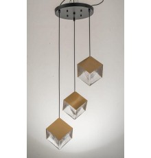 Подвесная люстра Arti Lampadari Kanai E 1.P2 S