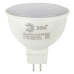Лампа светодиодная ЭРА GU5.3 5W 2700K матовая LED MR16-5W-827-GU5.3 R Б0050230