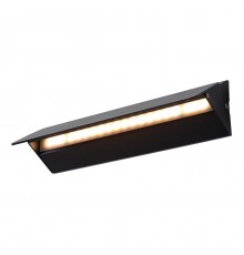 Настенный светодиодный светильник iLedex Scorpio ZD8064-10W BK