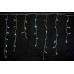 Cветодиодная гирлянда Sneha бахрома 230V разноцветный хамелеон A-056 RGB