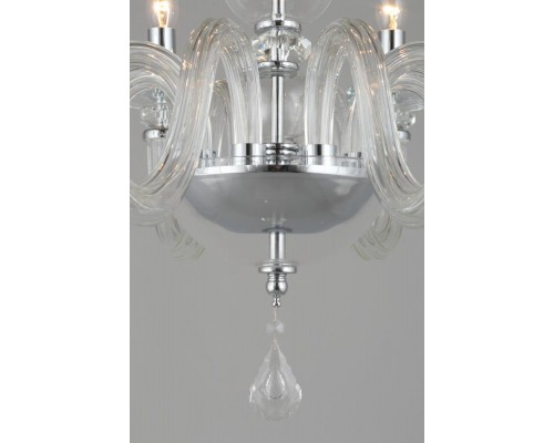 Подвесная люстра Omnilux Scalea OML-89303-08 Подвесная люстра Omnilux Scalea OML-89303-08