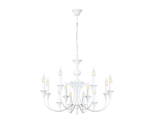 Подвесная люстра Arte Lamp COLLINETTA A4094LM-12WH Подвесная люстра Arte Lamp COLLINETTA A4094LM-12WH