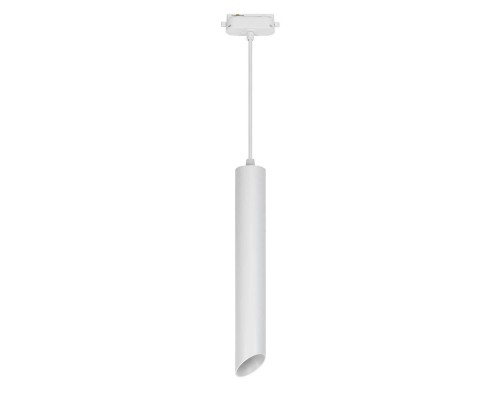 Трековый светодиодный светильник Uniel ULB-H11-12W/4000K WHITE UL-00009127 Трековый светодиодный светильник Uniel ULB-H11-12W/4000K WHITE UL-00009127