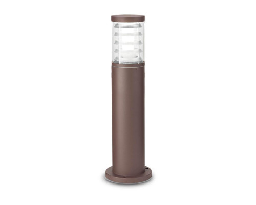 Уличный светильник Ideal Lux Tronco PT1 H40 Coffee 248271 Уличный светильник Ideal Lux Tronco PT1 H40 Coffee 248271